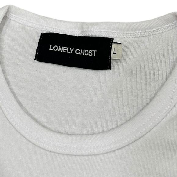 Lonely Ghost Sweetie Baby Tee - Picture 4 of 8